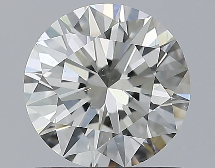 1.00 ct. I/SI1 Round Diamond