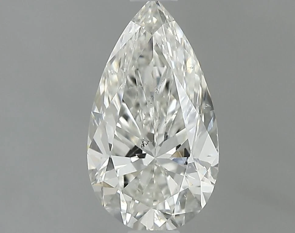 1.00 ct. I/SI2 Pear Diamond