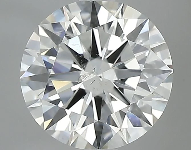 1.00 ct. I/SI2 Round Diamond