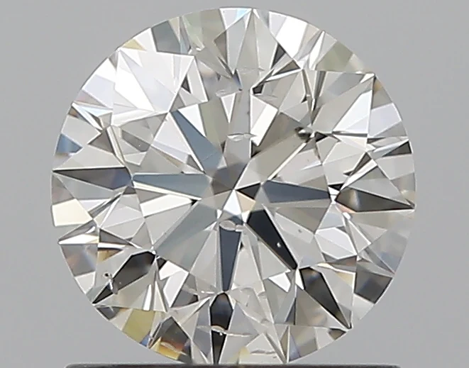 1.00 ct. I/SI2 Round Diamond