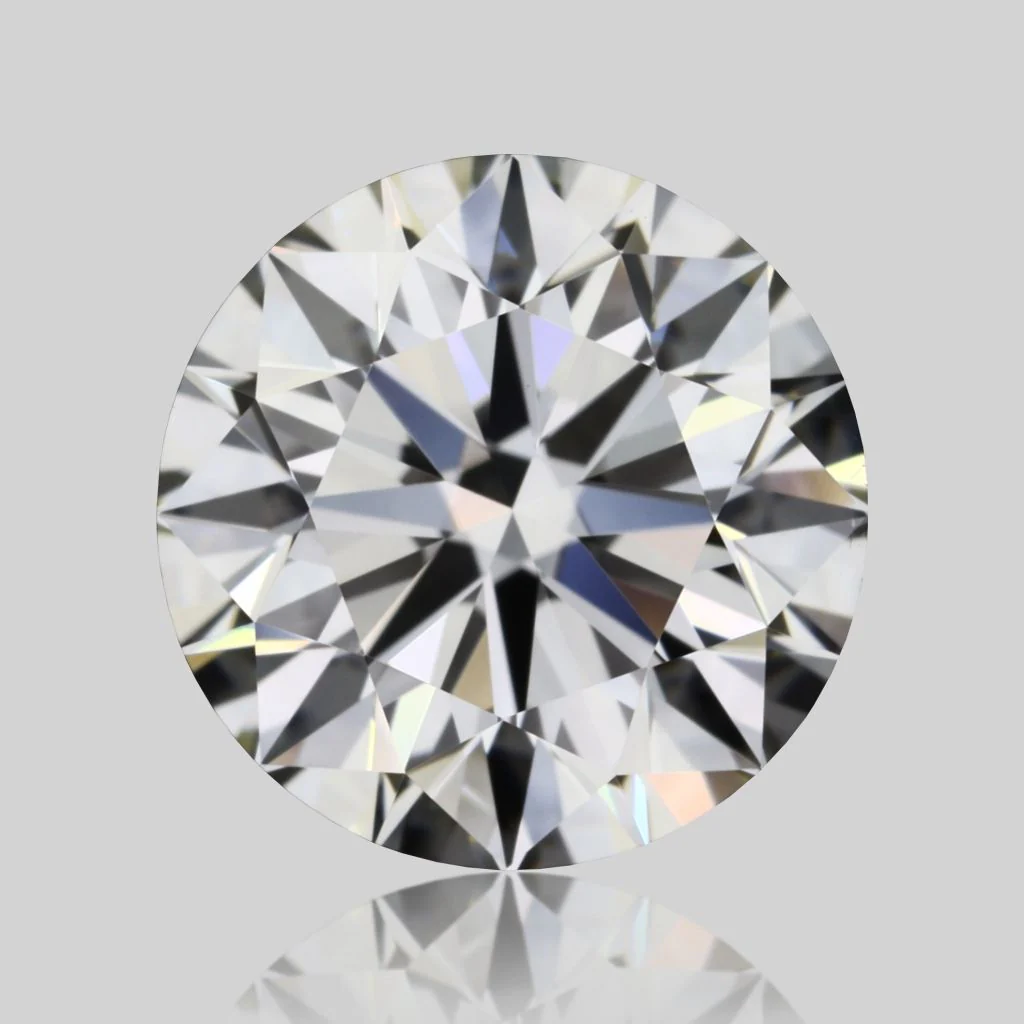 1.00 ct. I/VS1 Round Diamond