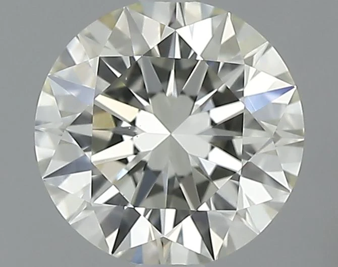 1.00 ct. I/VS1 Round Diamond