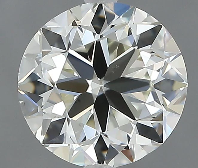 1.00 ct. I/VS1 Round Diamond