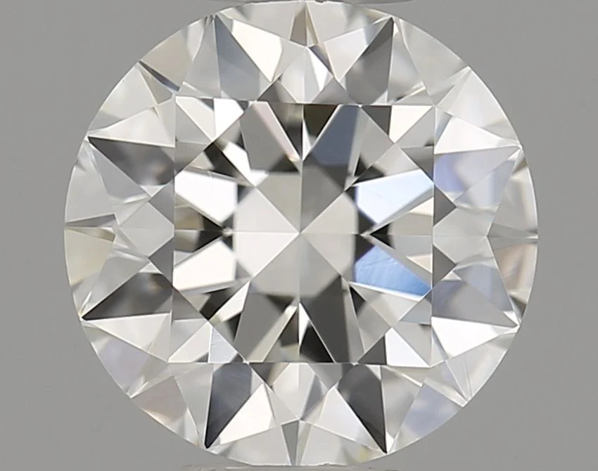 1.00 ct. I/VS1 Round Diamond