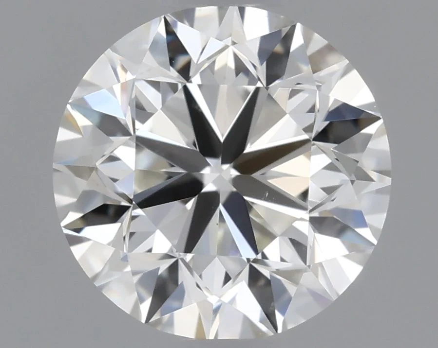 1.00 ct. I/VS1 Round Diamond