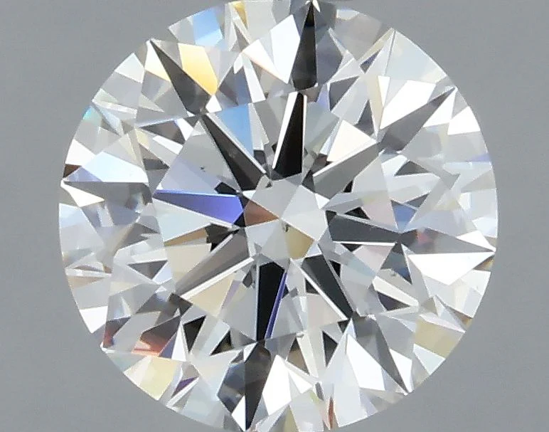 1.00 ct. I/VS1 Round Diamond
