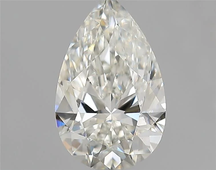 1.00 ct. I/VS2 Pear Diamond