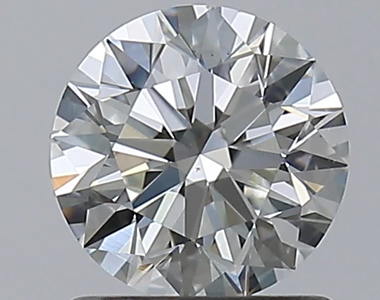 1.00 ct. I/VS2 Round Diamond