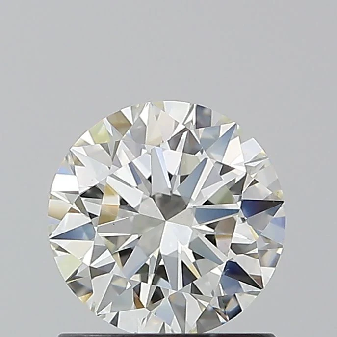 1.00 ct. I/VS2 Round Diamond