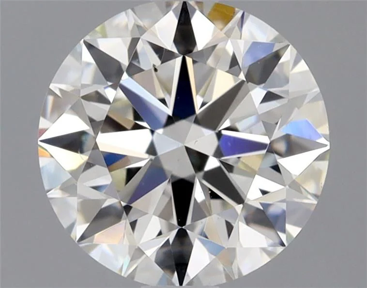 1.00 ct. I/VS2 Round Diamond