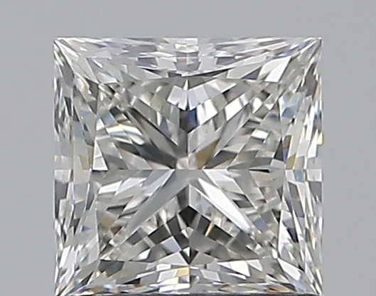 1.00 ct. I/VVS1 Princess Diamond