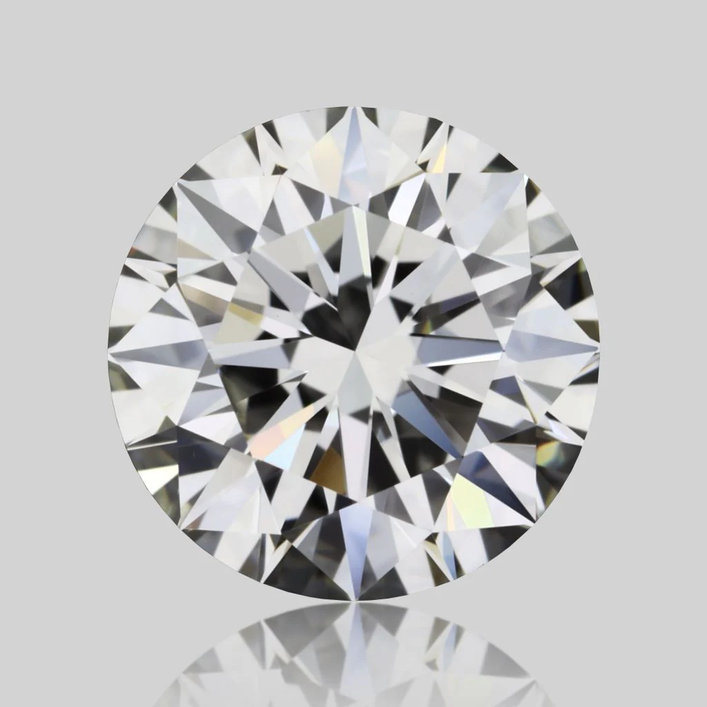 1.00 ct. I/VVS2 Round Diamond