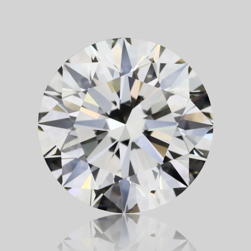 1.00 ct. I/VVS2 Round Diamond