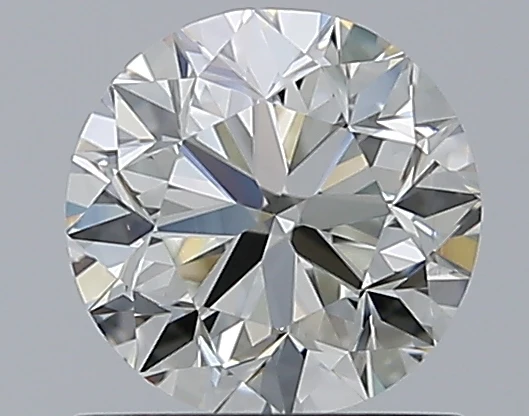 1.00 ct. I/VVS2 Round Diamond