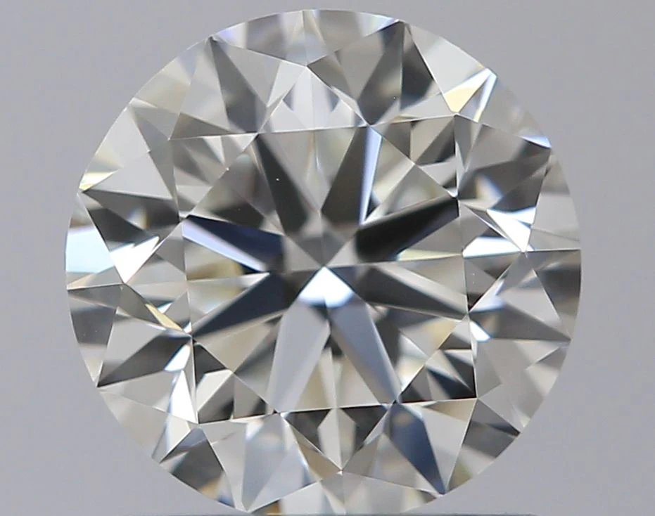 1.00 ct. J/IF Round Diamond