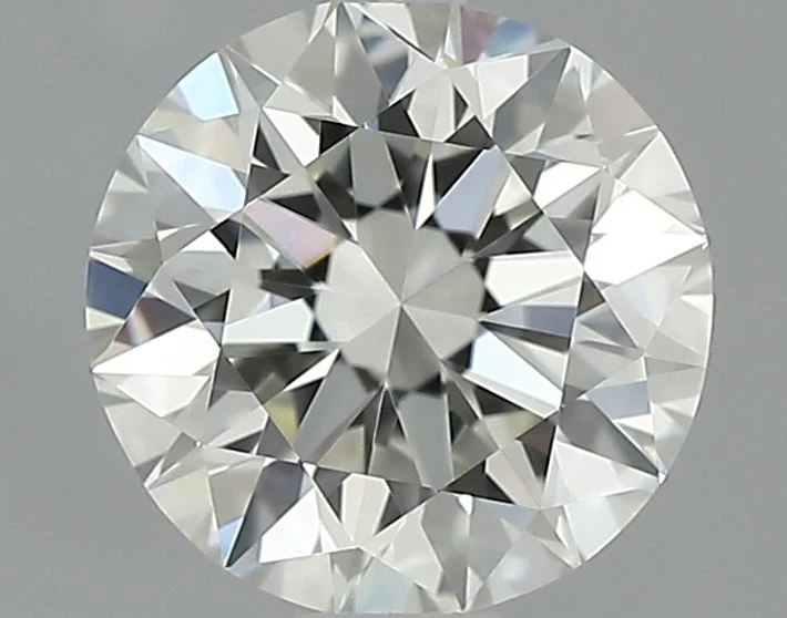 1.00 ct. J/IF Round Diamond