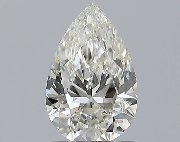 1.00 ct. J/SI1 Pear Diamond
