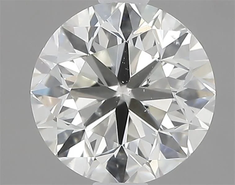 1.00 ct. J/SI1 Round Diamond