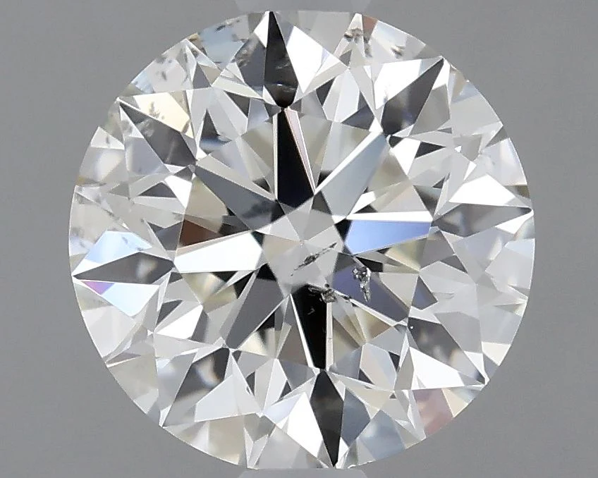 1.00 ct. J/SI1 Round Diamond
