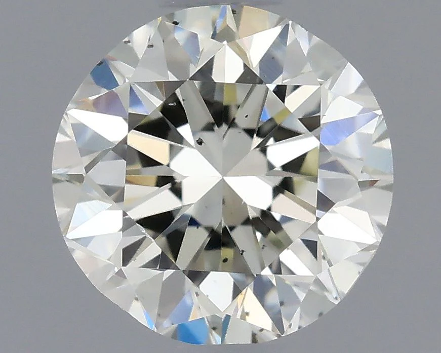 1.00 ct. J/SI1 Round Diamond