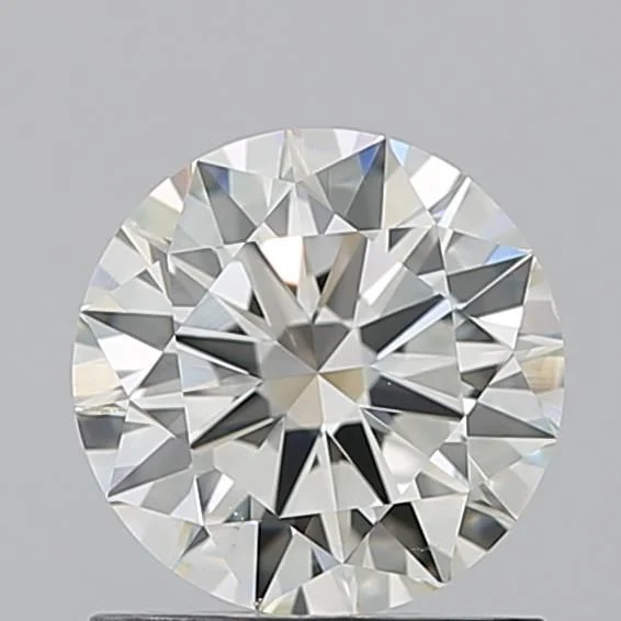 1.00 ct. J/SI1 Round Diamond