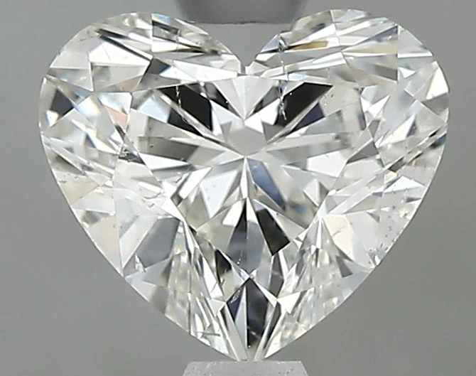 1.00 ct. J/SI2 Heart Diamond