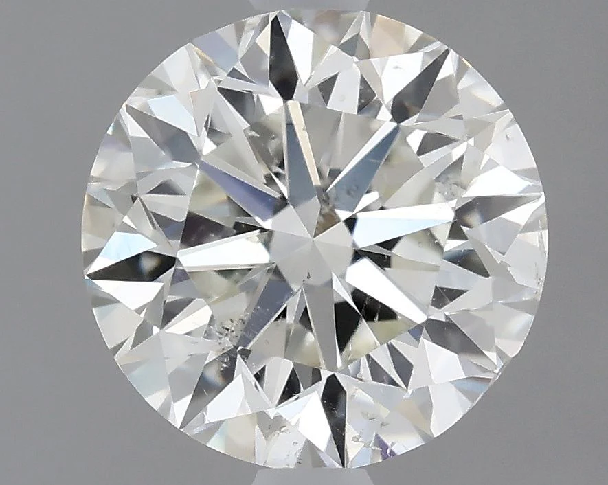 1.00 ct. J/SI2 Round Diamond