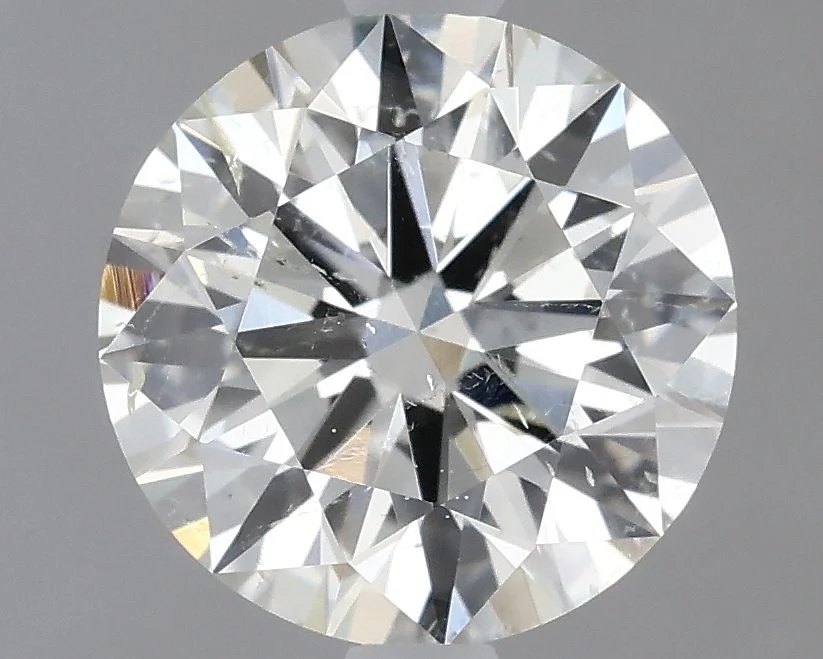 1.00 ct. J/SI2 Round Diamond
