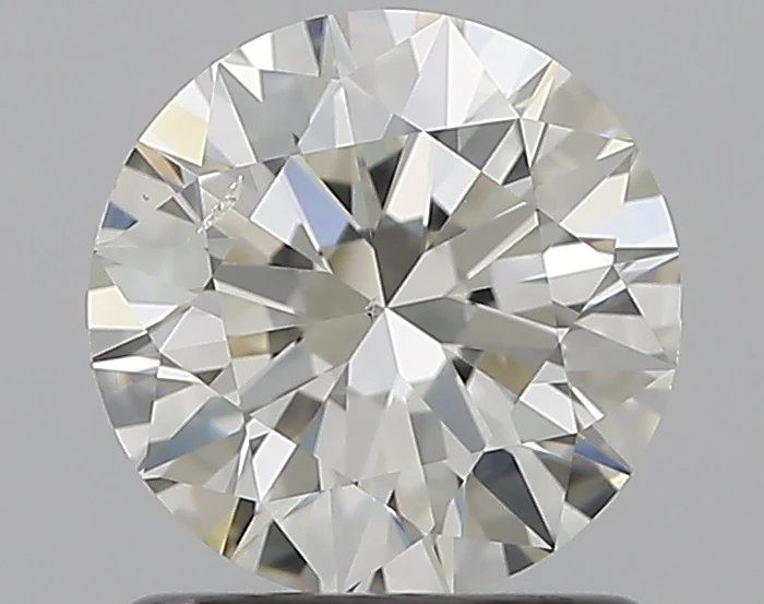 1.00 ct. J/SI2 Round Diamond