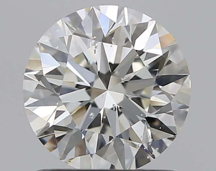 1.00 ct. J/SI2 Round Diamond