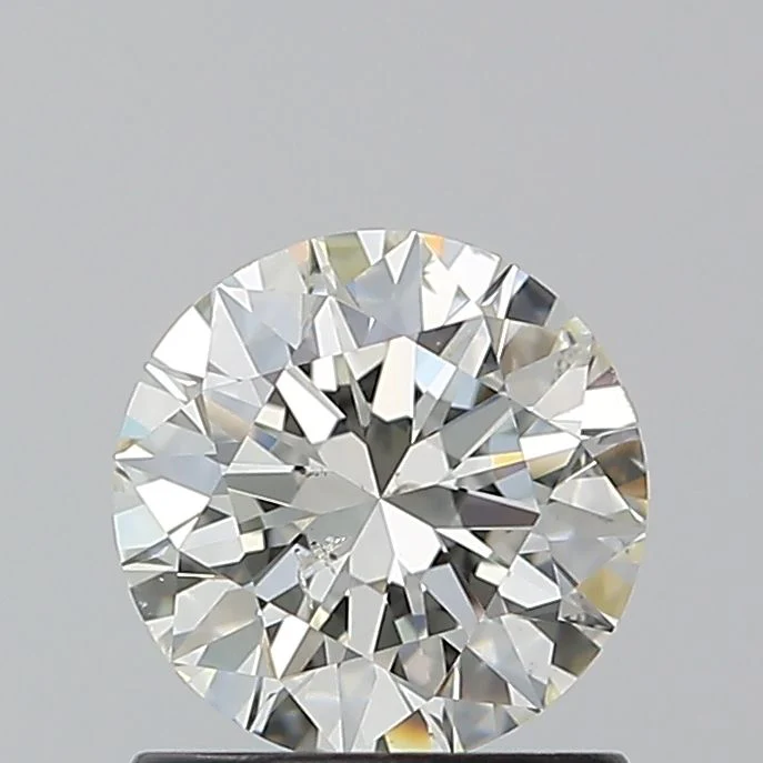 1.00 ct. J/SI2 Round Diamond