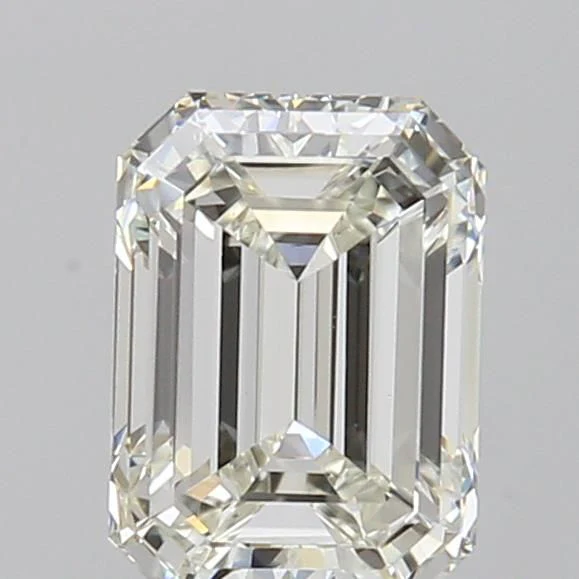 1.00 ct. J/VS1 Emerald Diamond