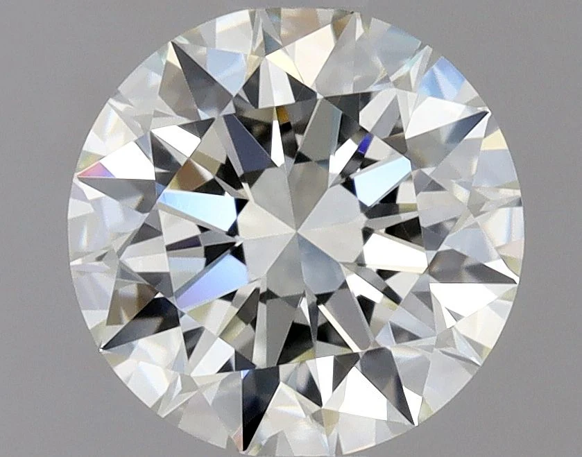 1.00 ct. J/VS1 Round Diamond