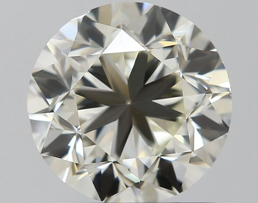 1.00 ct. J/VS1 Round Diamond