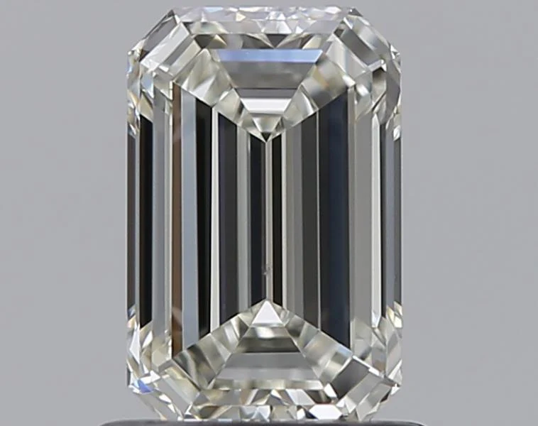 1.00 ct. J/VS2 Emerald Diamond