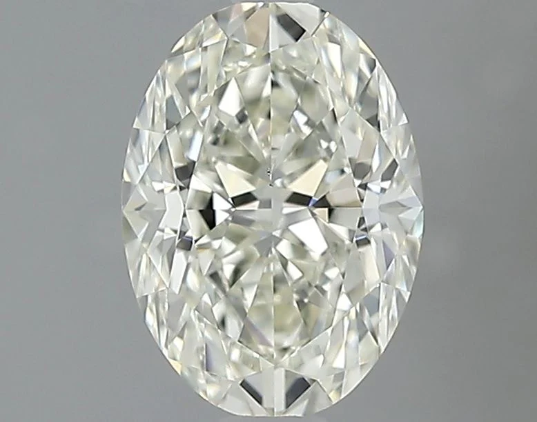 1.00 ct. J/VS2 Oval Diamond