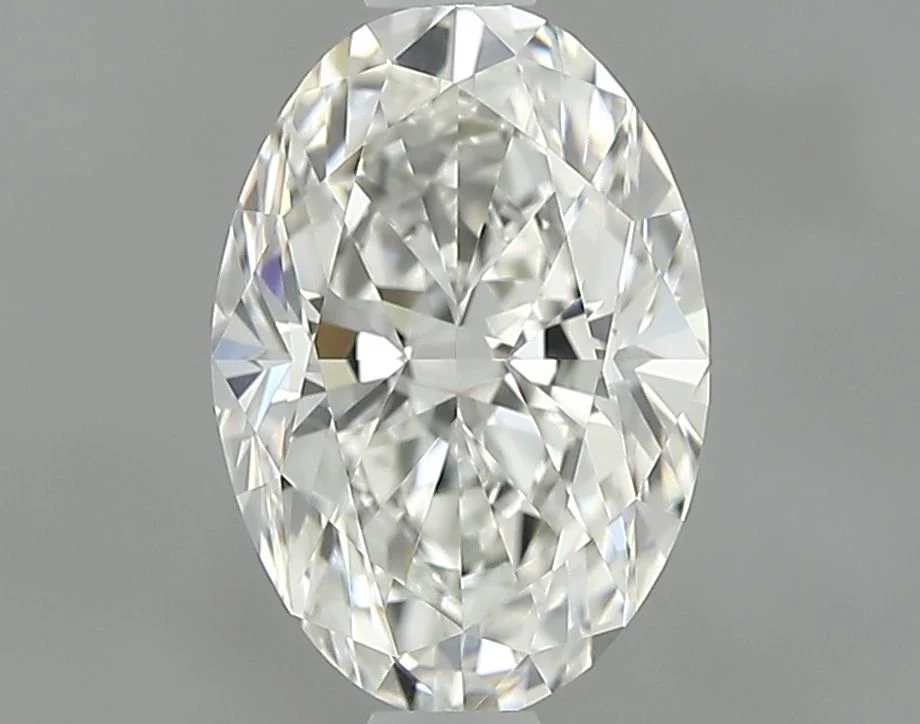 1.00 ct. J/VVS1 Oval Diamond
