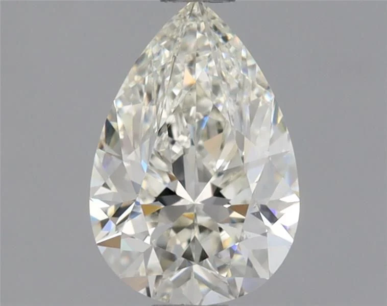 1.00 ct. J/VVS1 Pear Diamond