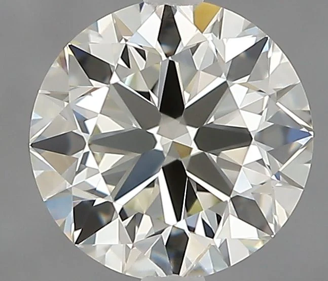 1.00 ct. J/VVS1 Round Diamond