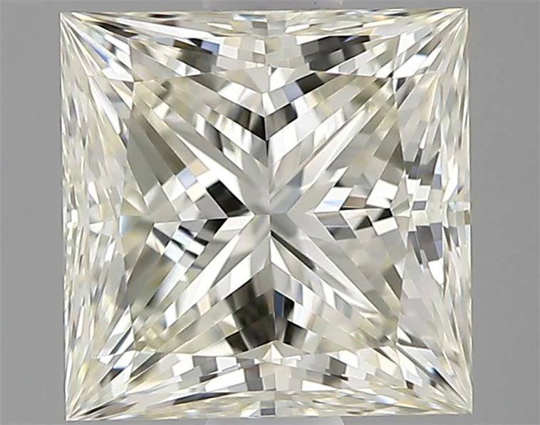 1.00 ct. J/VVS2 Princess Diamond