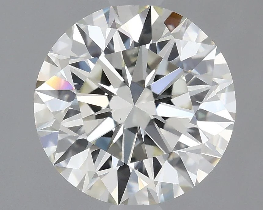 1.00 ct. J/VVS2 Round Diamond