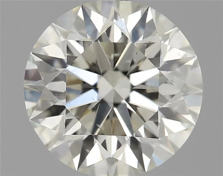 1.00 ct. K/SI1 Round Diamond