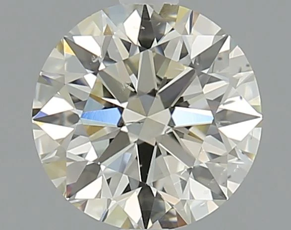 1.00 ct. K/SI1 Round Diamond