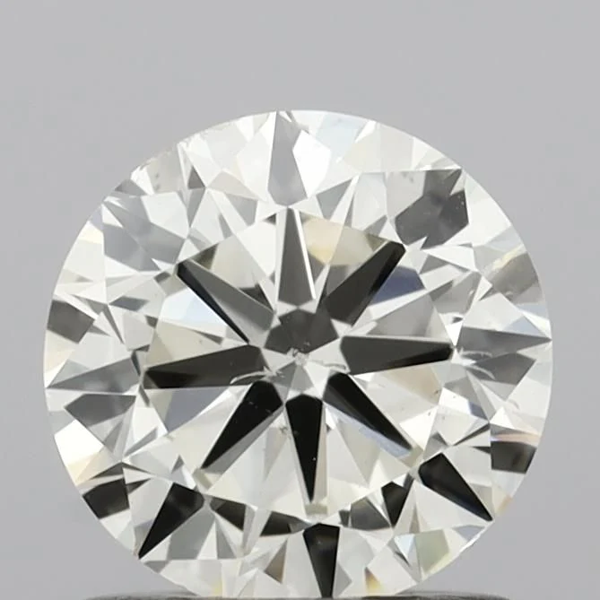 1.00 ct. K/SI1 Round Diamond