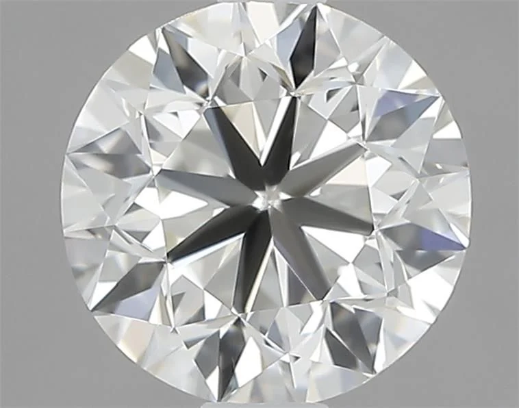 1.00 ct. K/SI1 Round Diamond