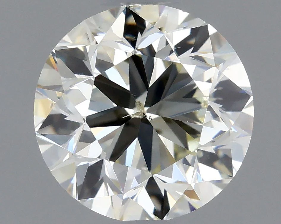 1.00 ct. K/SI2 Round Diamond