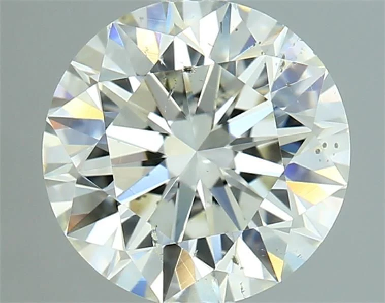 1.00 ct. K/SI2 Round Diamond
