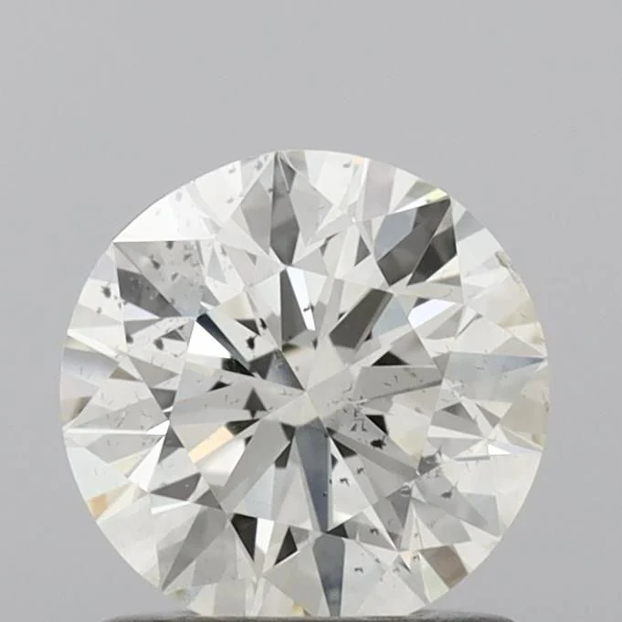 1.00 ct. K/SI2 Round Diamond