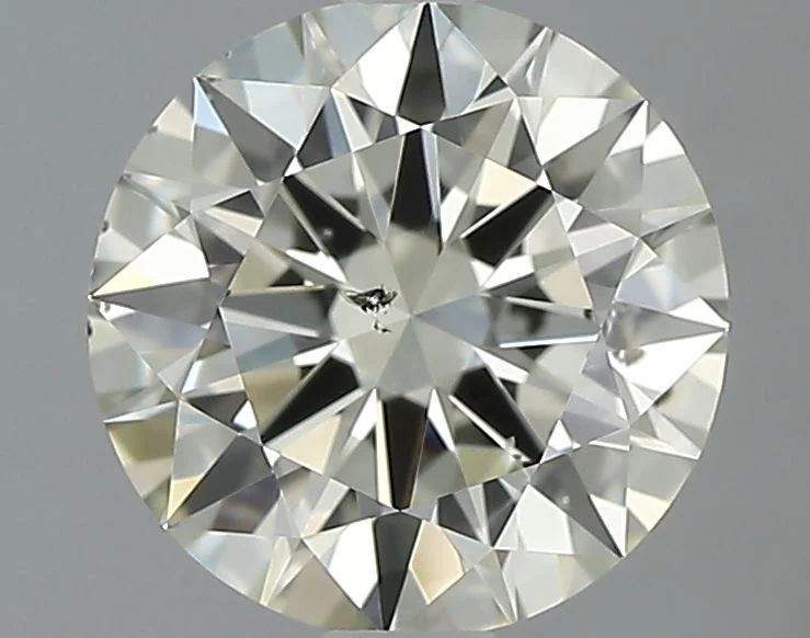 1.00 ct. K/SI2 Round Diamond