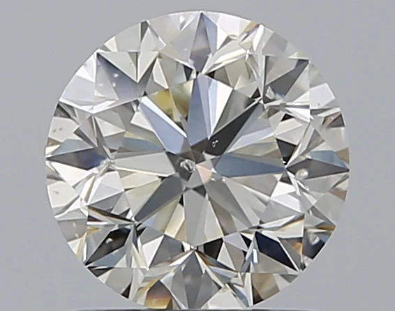 1.00 ct. K/SI2 Round Diamond